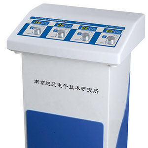 中醫定向透藥治療儀NPD-5AS型推車式